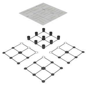 Low-Profile Flooring System