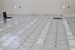 ASM Starnet low profile flooring