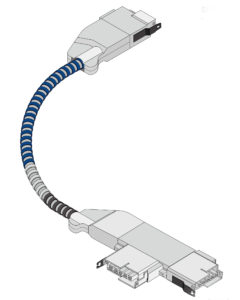 Double Headed Extender Cable