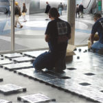 Starnet Flooring Install